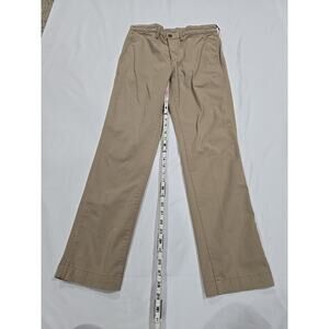 L.L. Bean Mens Pants 31 X 30 Khaki Pants